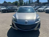 Gebraucht Mazda 3 150 PS (110 kW) 2011 Grau Kleinwagen