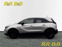 Gebraucht Opel Crossland Elegance 131 PS (96 kW) 2025 Silber SUV