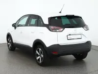 Gebraucht Opel Crossland Elegance 110 PS (80 kW) 2022 Weiss SUV