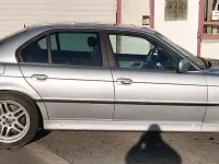 Gebraucht BMW 728 M Sport 193 PS (141 kW) 1997 Silber Limousine