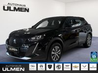 Gebraucht Peugeot e-2008 Active 100 kW (136 PS) 2023 Schwarz SUV