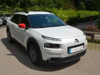 Gebraucht Citroën C4 99 PS (72 kW) 2016 Weiß Limousine