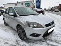 Gebraucht Ford Focus 116 PS (85 kW) 2009 Silber Limousine