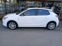 Gebraucht Opel Corsa-e Edition 100 kW (136 PS) 2022 Weiß Kleinwagen
