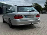 Gebraucht Mercedes E280 190 PS (139 kW) 2006 Silber Kombi