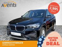 Gebraucht BMW X1 Advantage 140 PS (102 kW) 2020 Schwarz SUV