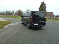 Gebraucht Opel Vivaro 140 PS (102 kW) 2016 Schwarz Van / Kleinbus