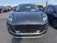 Gebraucht Ford Puma Titanium 125 PS (91 kW) 2022 Grau SUV