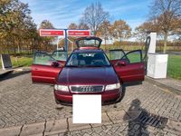 Gebraucht Audi A4 125 PS (91 kW) 1998 Rot Kombi