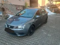 Używany Seat Ibiza Reference 75 KM (55 kW) 2017 Szary Hatchback