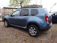 gebraucht Dacia Duster Laureate 4x2, Klima, ZV+FB. TÜV NEU, 94.142 Km