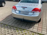 Gebraucht Ford Focus Cabriolet 145 PS (106 kW) 2009 Andere farben Cabrio