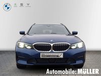 Brugt BMW 318 Advantage 150 HK (110 kW) 2022 Blå Stationcar