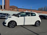Gebraucht Citroën C1 Shine 72 PS (52 kW) 2018 Weiß Kleinwagen