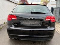 Gebraucht Audi A3 Attraction 125 PS (91 kW) 2011 Schwarz Kleinwagen