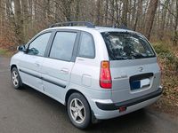 Gebraucht Hyundai Matrix 122 PS (89 kW) 2003 Grau Van / Kleinbus