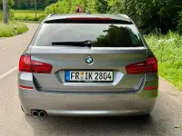 Gebraucht BMW 530 258 PS (189 kW) 2015 Grau Kombi