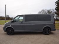 Gebraucht VW T5 179 PS (131 kW) 2011 Grau Van