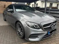 Gebraucht Mercedes E300 AMG line 245 PS (180 kW) 2018 Grau Coupé