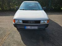 gebraucht Audi 80 mit H Zulassung und TÜV