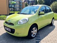 gebraucht Nissan Micra Acenta * 91 Tkm *