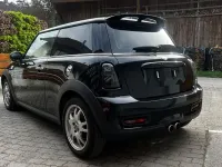 Usata Mini Cooper S 184 CV (135 kW) 2013 Nero Utilitaria
