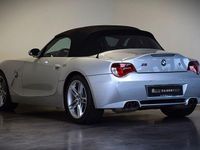 Gebraucht BMW Z4 M Performance 343 PS (252 kW) 2006 Silber Cabrio