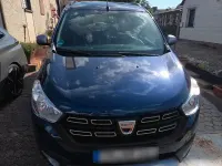 Gebraucht Dacia Lodgy Stepway 131 PS (96 kW) 2019 Blau Van / Kleinbus