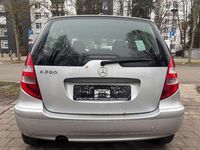 Gebraucht Mercedes A200 136 PS (100 kW) 2005 Silber Limousine