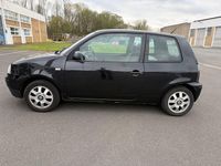 Gebraucht Seat Arosa Stella 50 PS (36 kW) 2003 Schwarz Kleinwagen