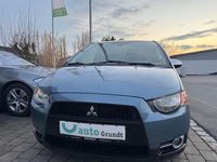 Second-hand Mitsubishi Colt Intense 95 CP (69 kW) 2009 Albastru Hatchback
