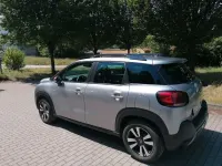 Gebraucht Citroën C3 Aircross 110 PS (80 kW) 2020 Silber SUV