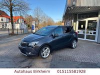 Gebraucht Opel Mokka Innovation 140 PS (102 kW) 2015 Grau SUV