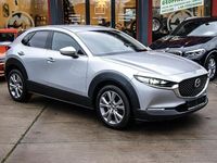 Gebraucht Mazda CX-30 122 PS (89 kW) 2021 Sonic silver SUV