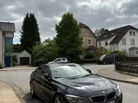 Gebraucht BMW 430 Gran Coupé 258 PS (189 kW) 2016 Schwarz Coupé