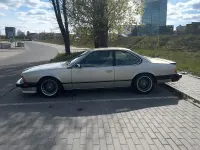 Gebraucht BMW 635 185 PS (136 kW) 1986 Beige Coupé