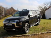 Gebraucht Mitsubishi L200 Select 150 PS (110 kW) 2021 Schwarz Pickup