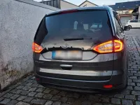 Gebraucht Ford Galaxy Titanium 179 PS (131 kW) 2017 Grau Van / Kleinbus