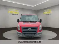 Gebraucht VW Crafter 109 PS (80 kW) 2010 Andere Van