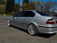 Second-hand BMW 330 231 CP (169 kW) 2002 Argintiu Berlinǎ
