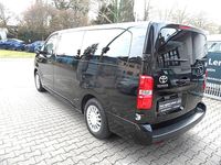 Gebraucht Toyota Proace 120 PS (88 kW) 2020 Schwarz Van / Kleinbus