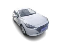 Gebraucht Mazda 2 89 PS (65 kW) 2020 Weiss Kleinwagen