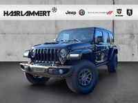 Gebraucht Jeep Wrangler Rubicon 476 PS (350 kW) 2023 Schwarz SUV