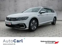 Używany VW Passat GTE 218 KM (160 kW) 2021 Biały Kombi