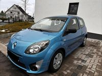 Gebraucht Renault Twingo 74 PS (54 kW) 2011 Blau Kleinwagen