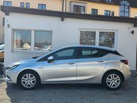 Gebraucht Opel Astra Edition 125 PS (91 kW) 2017 Silber Limousine