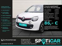 Gebraucht Renault Twingo Luxe 90 PS (66 kW) 2015 Crystal weiss Kleinwagen
