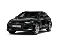Gebraucht Audi A3 Advanced 204 PS (150 kW) 2025 Mythosschwarz metallic Limousine