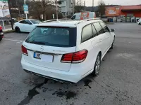 Gebraucht Mercedes E300 Avantgarde 204 PS (150 kW) 2013 Weiß Kombi