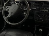 Gebraucht VW Golf Cabriolet Conceptline 75 PS (55 kW) 1997 Blau Cabrio